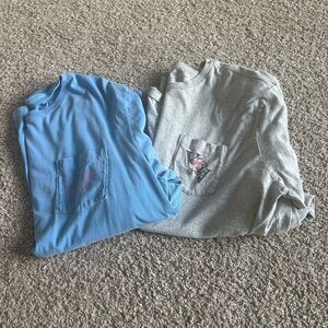 Men’s size XL Vineyard Vines Shirts